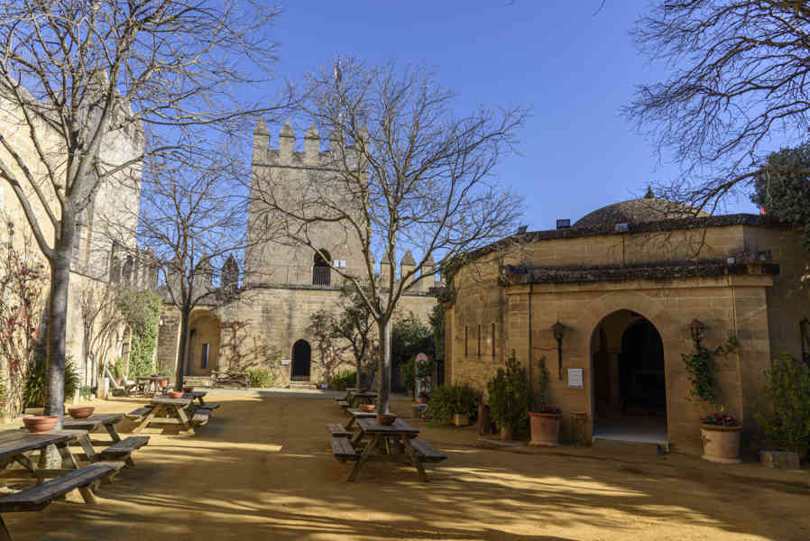 Córdoba - Almodóvar del Rio 12 - castillo de Almodóvar.jpg